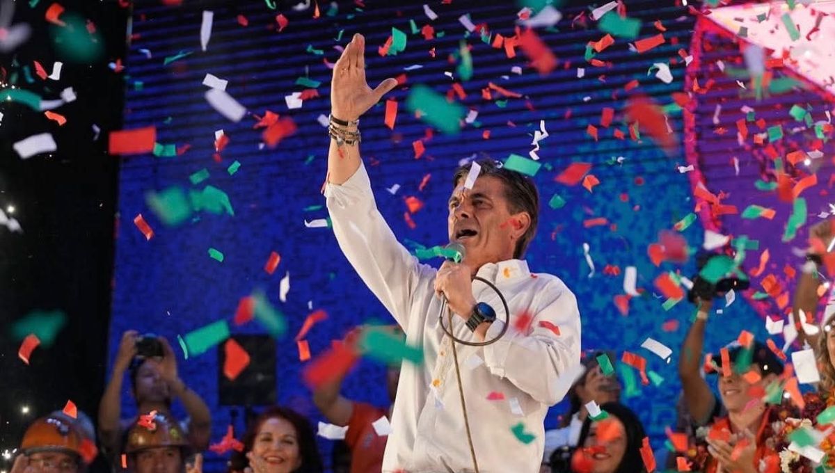 Rodrigo Paz gana la presidencia de Bolivia