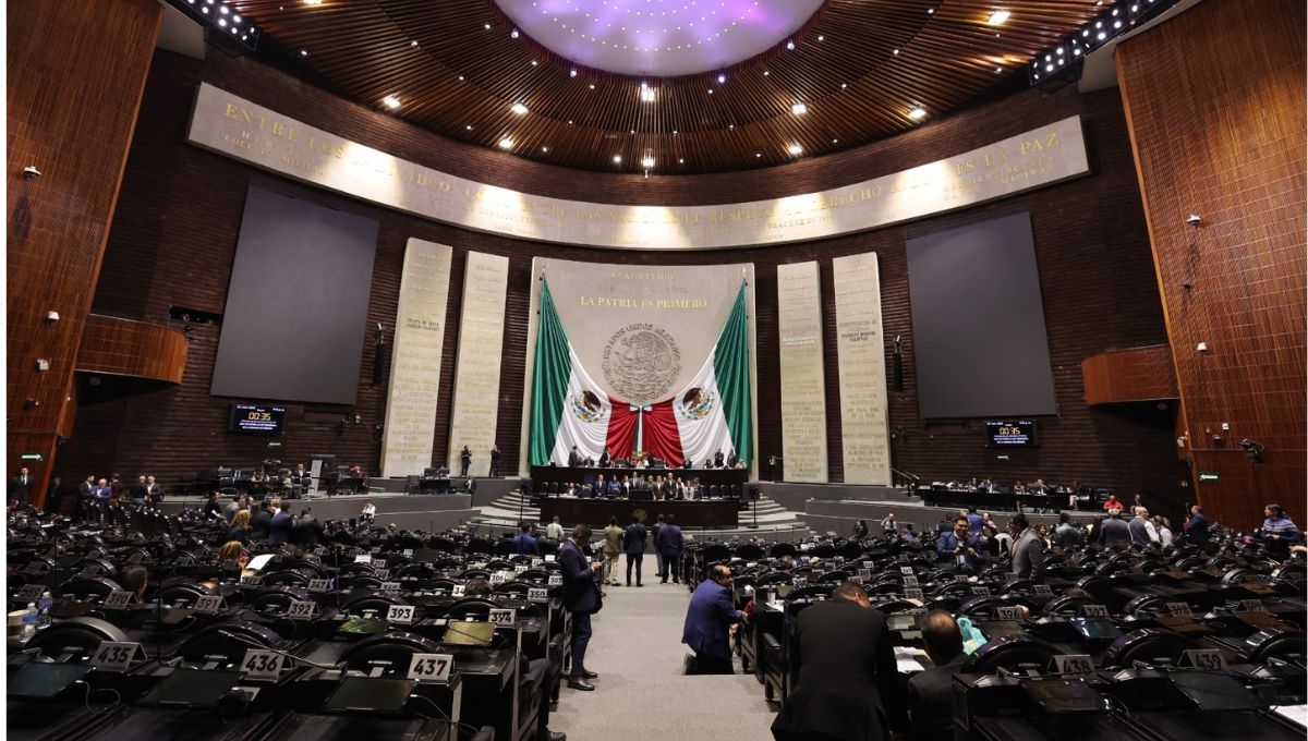 Diputados aprueban nueva Ley Orgánica de la Armada de México