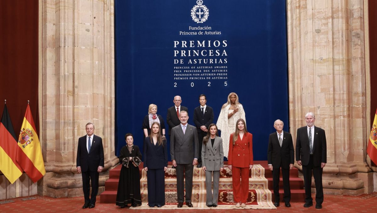 La fotógrafa mexicana Graciela Iturbide y el Museo de Antropología reciben Premio Princesa de Asturias 2025