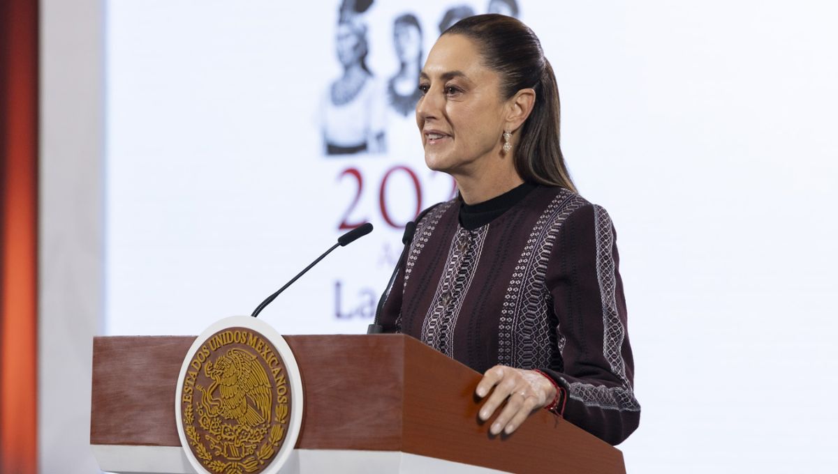 Vamos muy bien en revisión del T-MEC, dice Sheinbaum; esperará avance de negociación entre EU y Canadá
