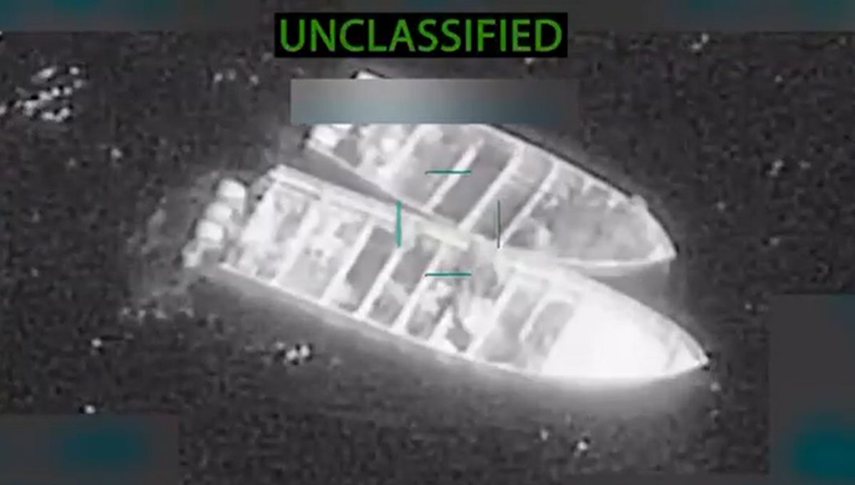 EU ataca embarcaciones «narcoterroristas» en el Pacífico: hay 14 muertos