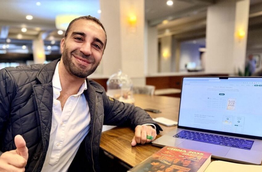 Fiscalía CDMX informa de detención de Simón Levy; él lo niega en redes sociales