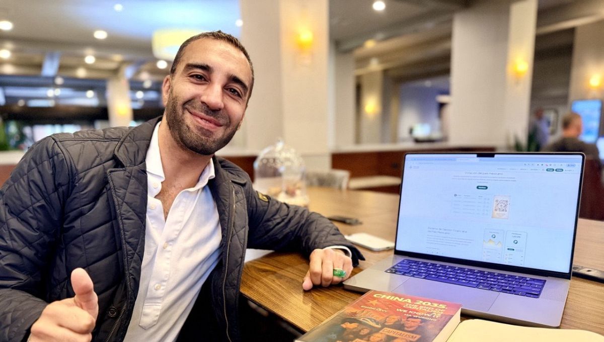 Fiscalía CDMX informa de detención de Simón Levy; él lo niega en redes sociales