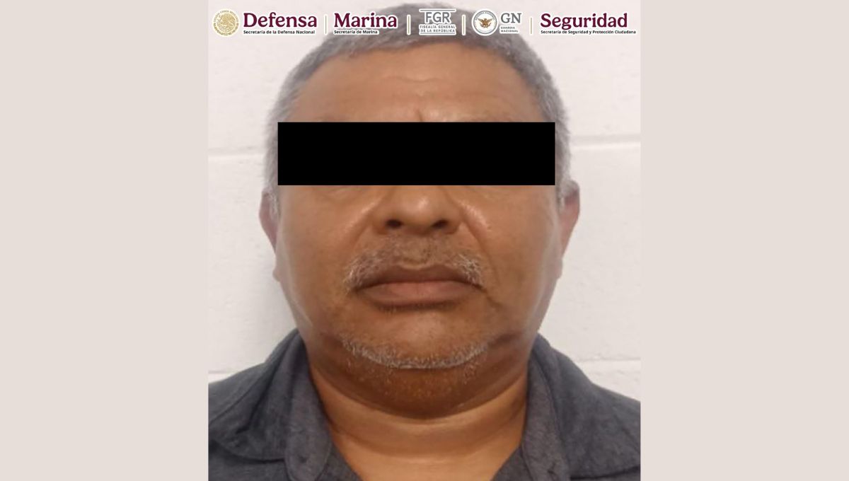Detienen a ‘El Carnal’, líder regional del CJNG; fue director de la Policía de Tabasco