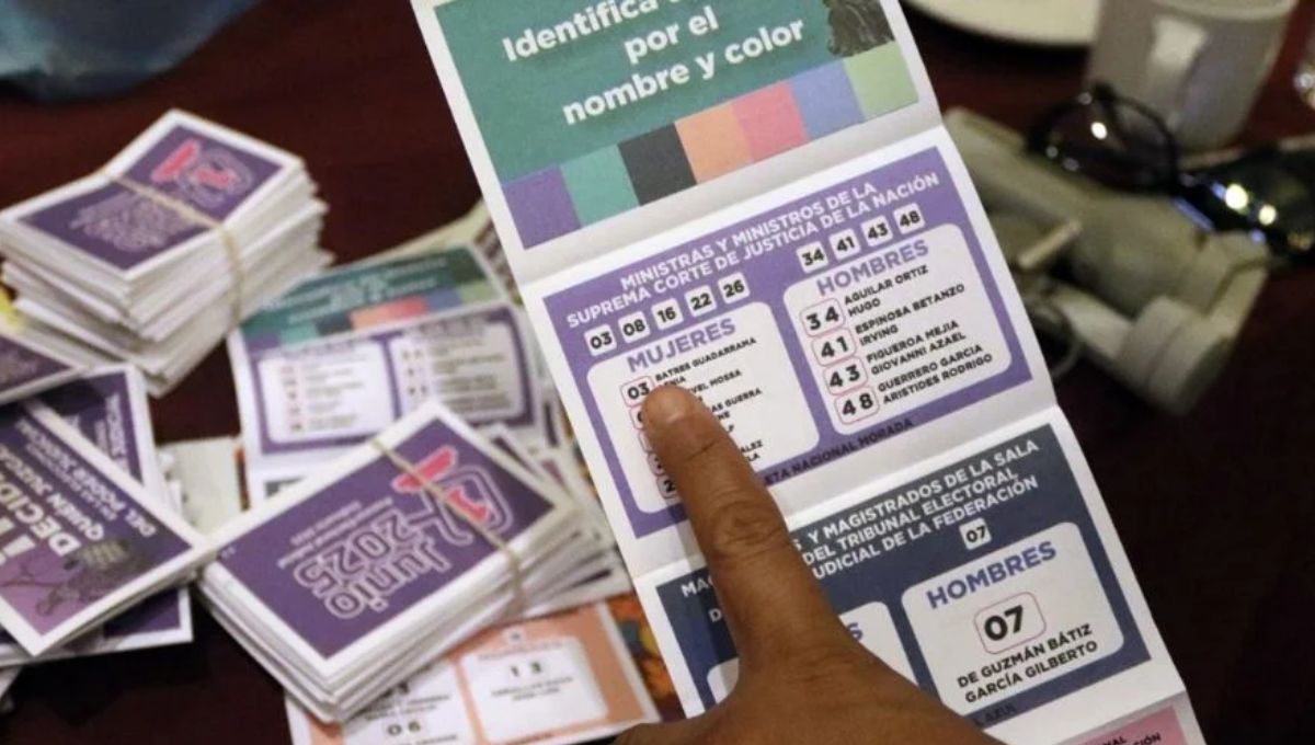 TEPJF revoca multas por acordeones en elección judicial; no hay pruebas, señala