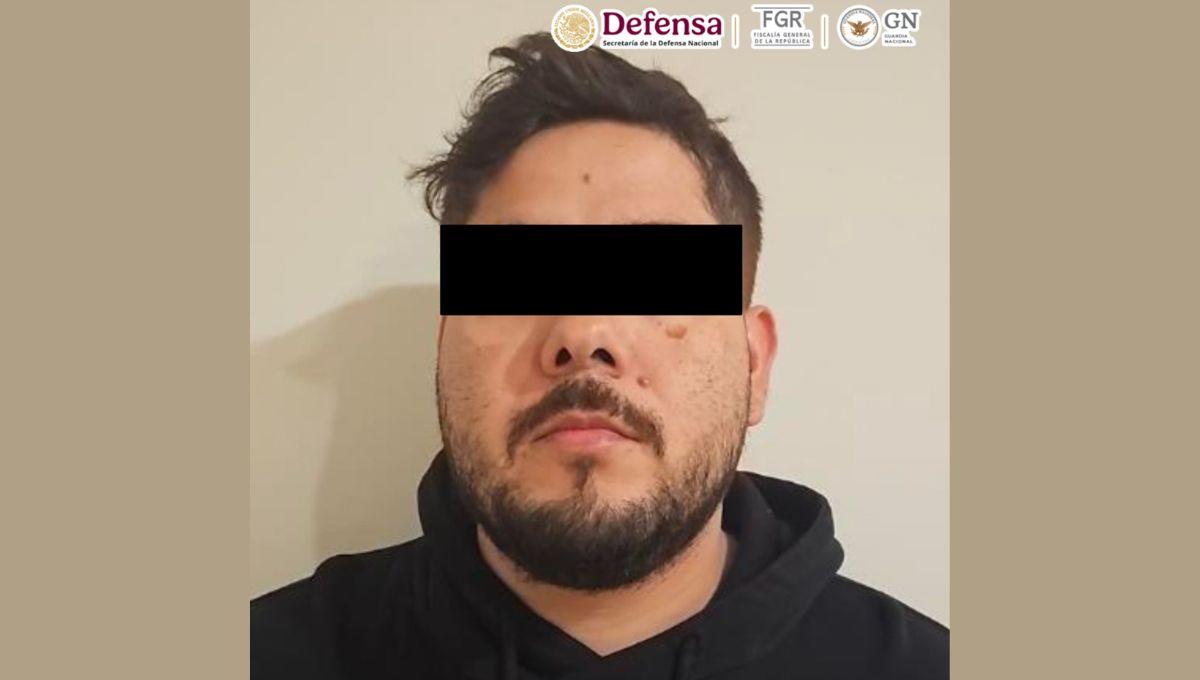 Detienen a ‘El Charro’, líder regional del CJNG en Aguascalientes