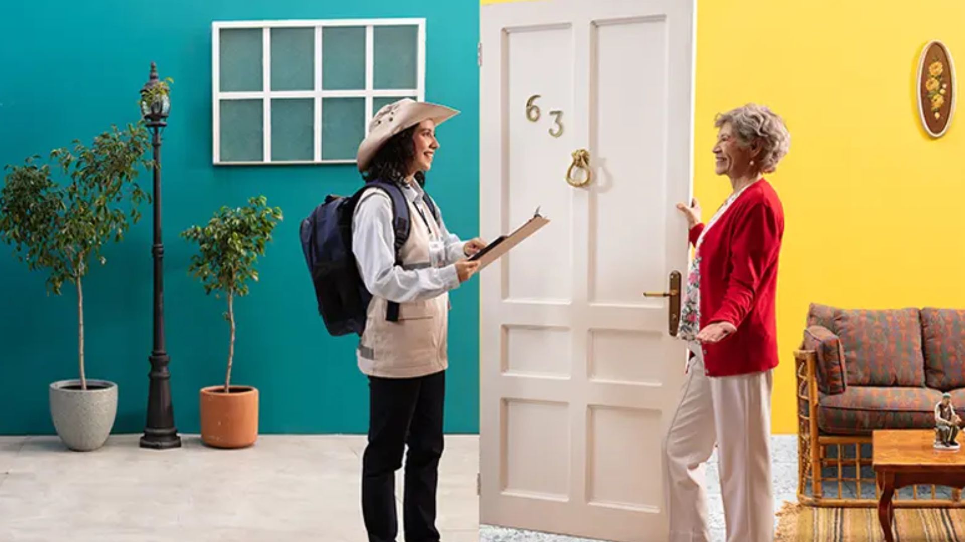 Encuesta Intercensal 2025: Estas son las preguntas que realizarán los encuestadores del INEGI