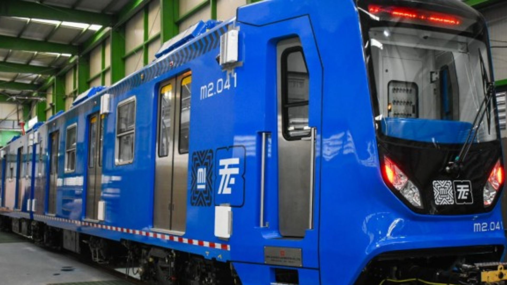 Tren Ligero cierra estaciones por remodelación en CDMX