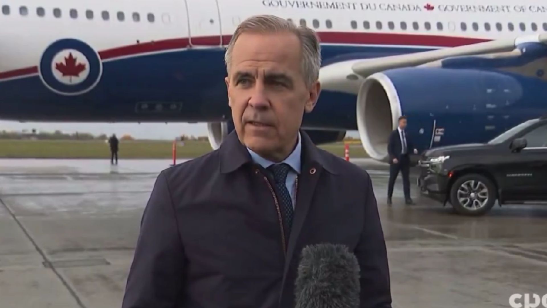 Carney asegura que Canadá se encuentra listo para retomar negociaciones comerciales con EE. UU.