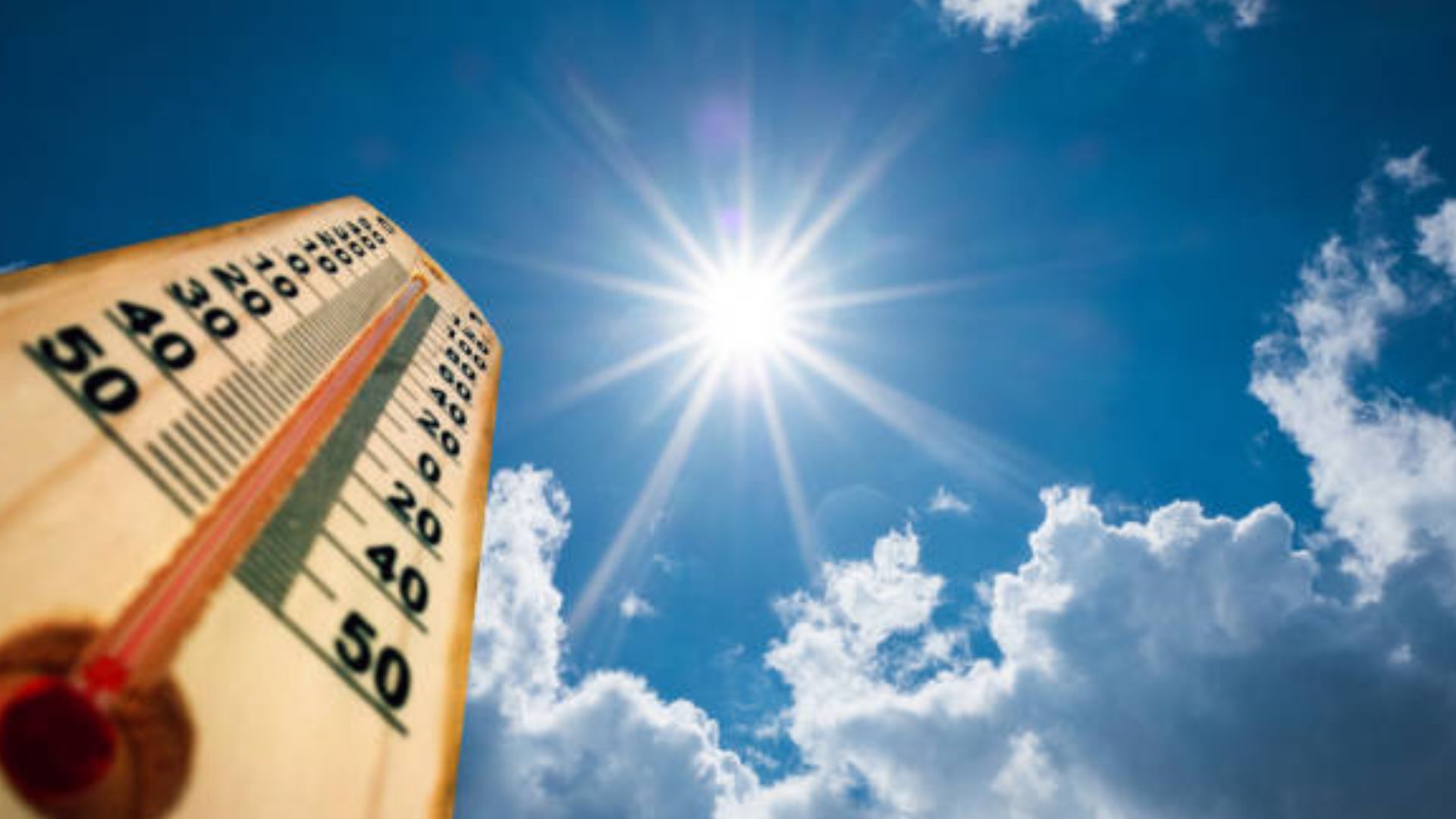 Clima en México hoy: entre lluvias y calor