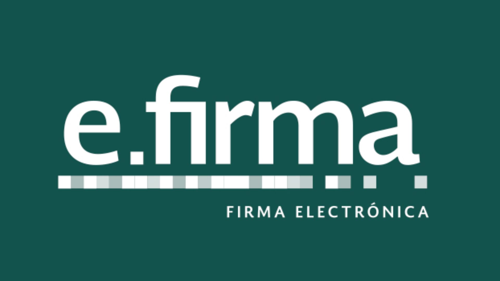 De esta forma puedes consultar la vigencia de tu e.firma en línea