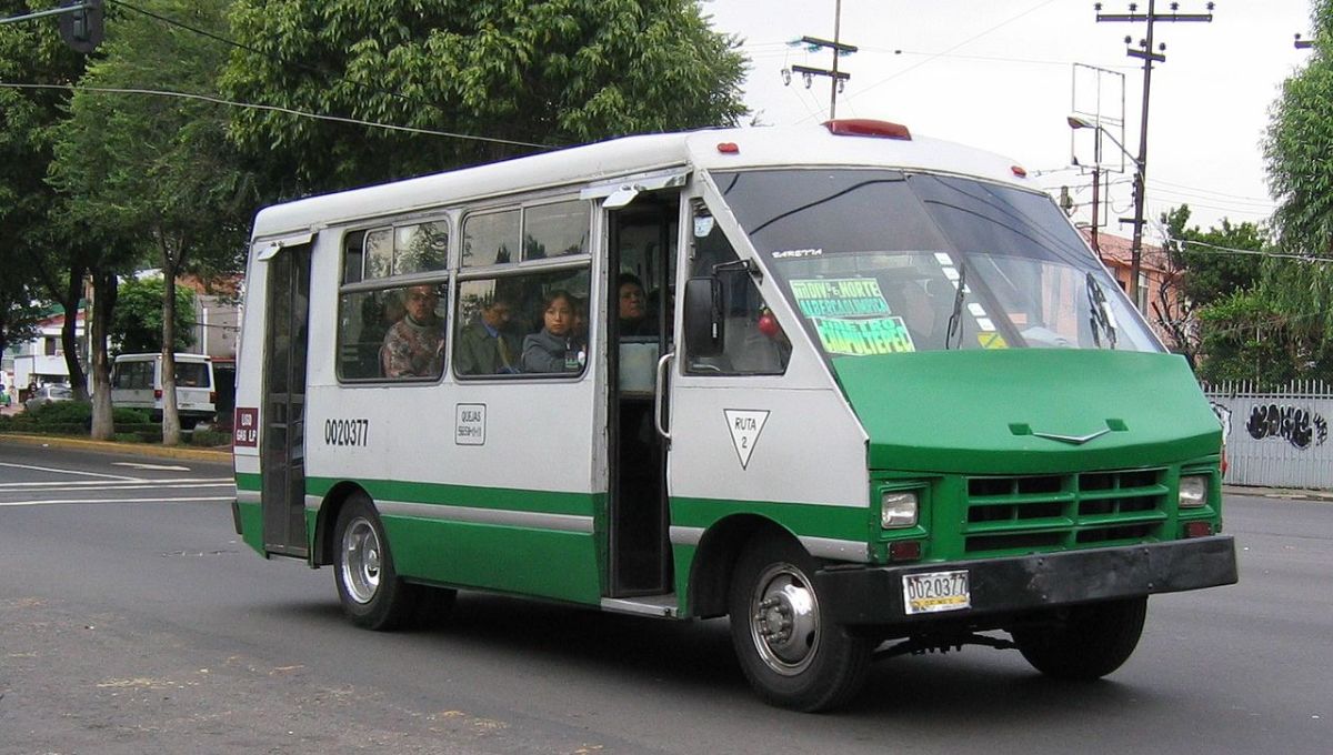 Aumenta tarifa de transporte público en CDMX: ¿a cuánto queda el pasaje?