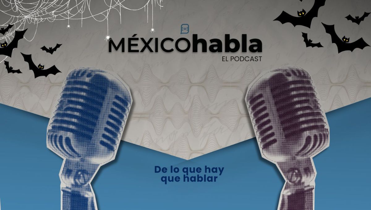 El género de terror, una charla con Sandra Becerril