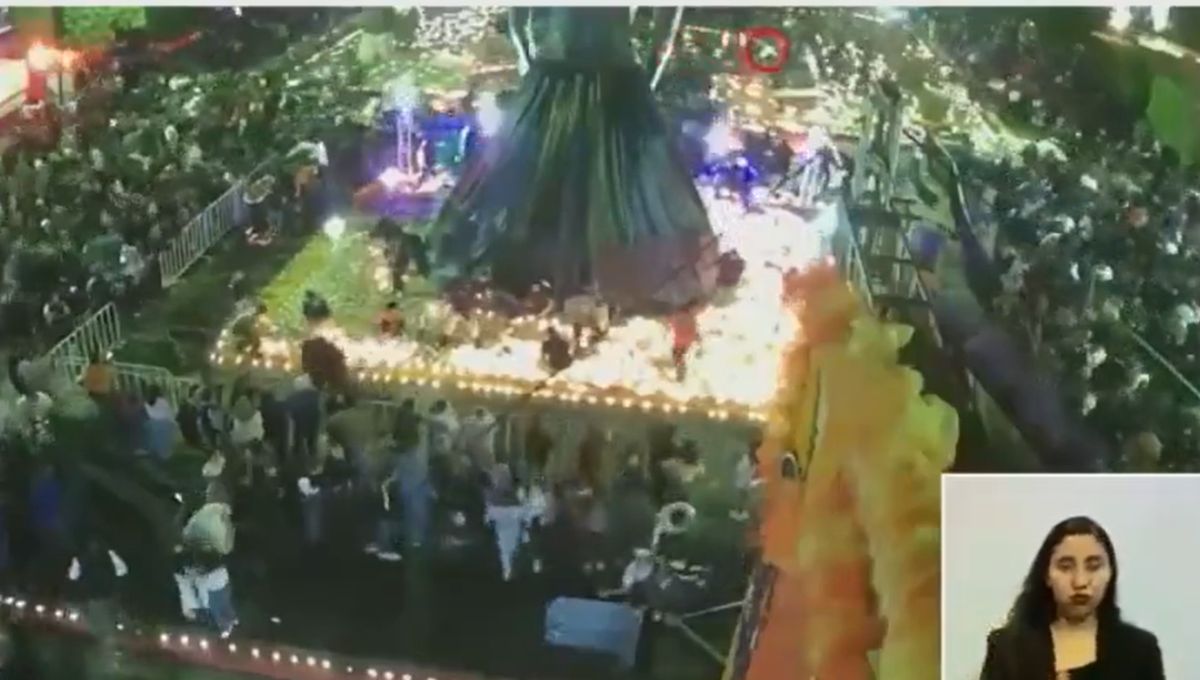 Revelan videos de la ruta del asesino de Carlos Manzo, alcalde de Uruapan