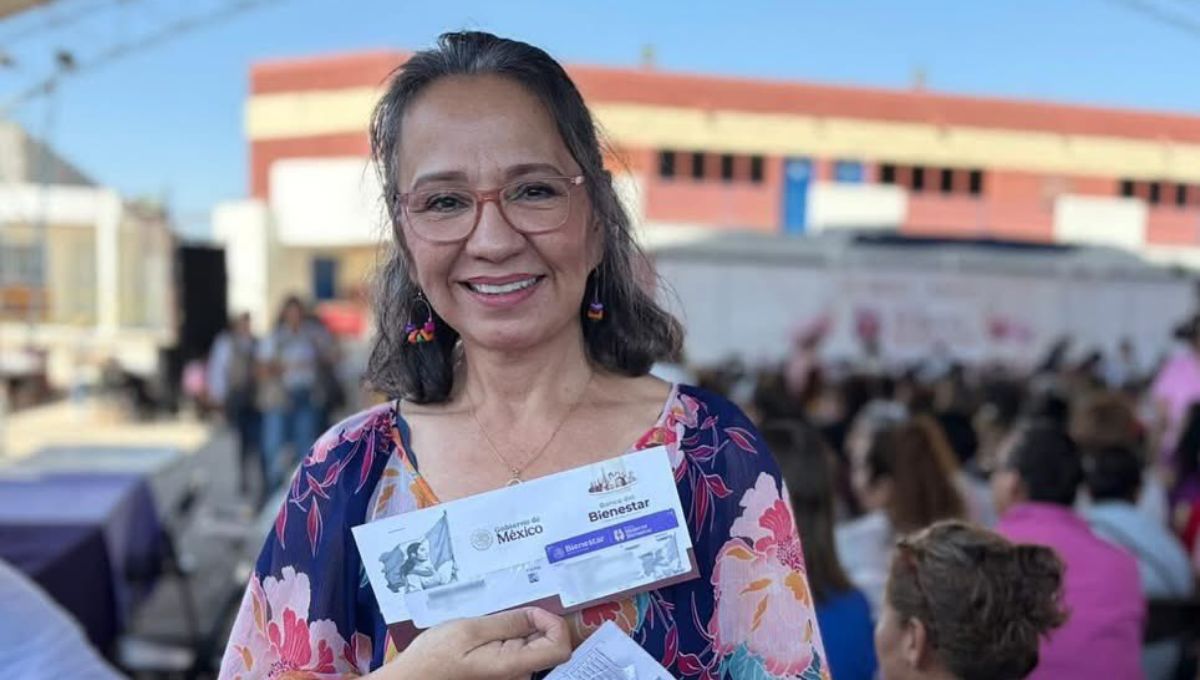 Calendario oficial de pagos Pensión Bienestar de noviembre