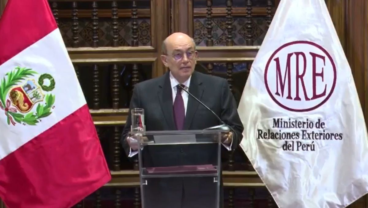 Perú rompe relaciones diplomáticas con México, por asilo a exprimera ministra Betssy Chávez