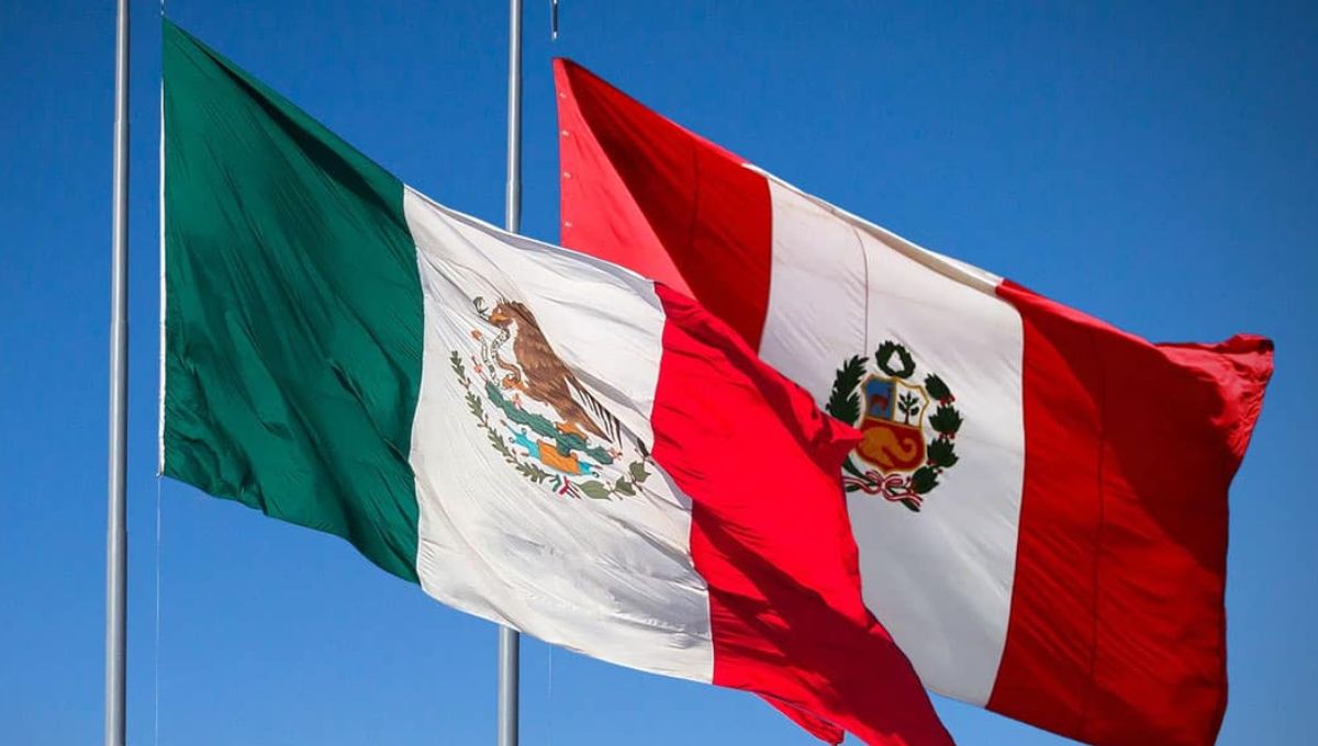 México lamenta y rechaza decisión de Perú de romper relaciones diplomáticas