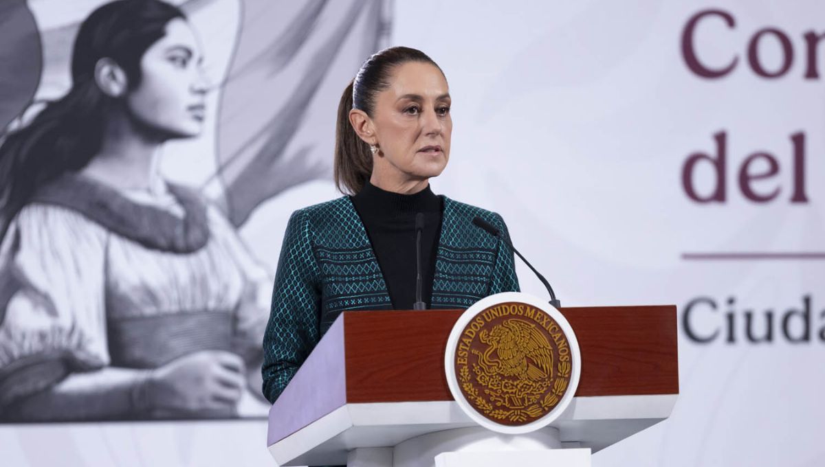 Sheinbaum anuncia ‘Plan Michoacán por la Paz y la Justicia’, tras asesinato de Carlos Manzo