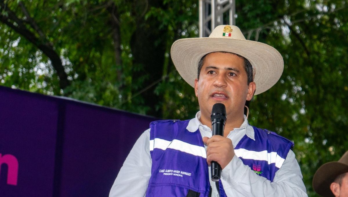 Fiscalía investiga muerte del homicida de Carlos Manzo; indagan actuación de escoltas