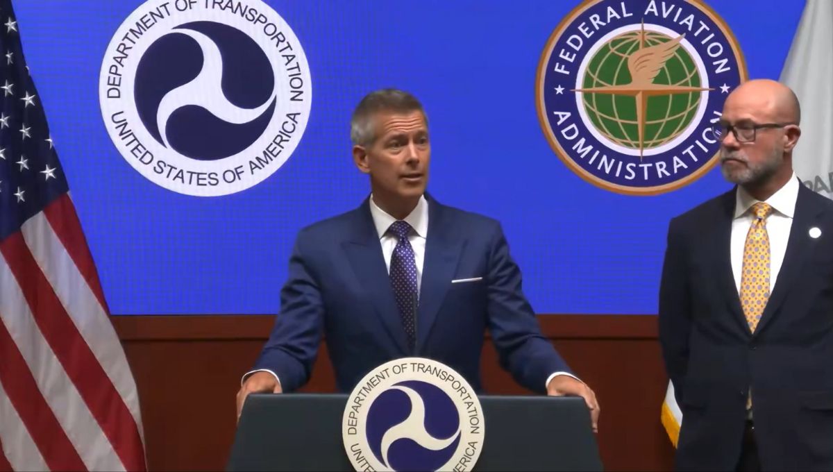 Estados Unidos reducirá la operación de 40 aeropuertos por el cierre del gobierno