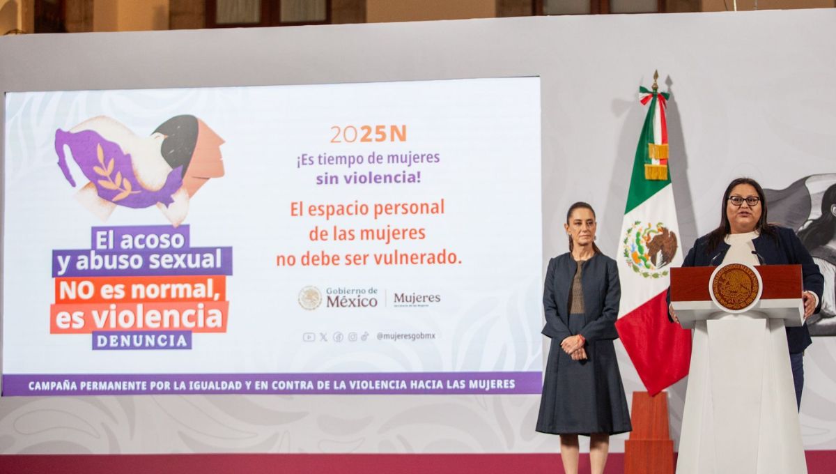 Presentan Plan Integral contra el abuso sexual; se tipificará como delito grave en todo el país