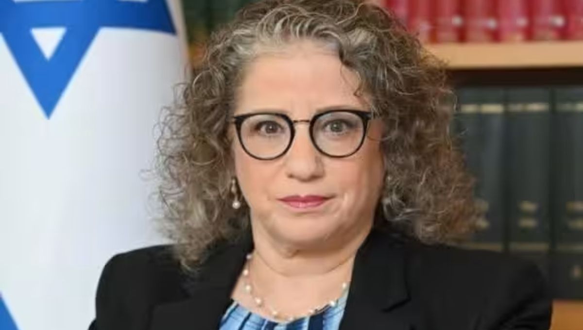 Irán intentó asesinar a embajadora de Israel en México, dice funcionario de EU