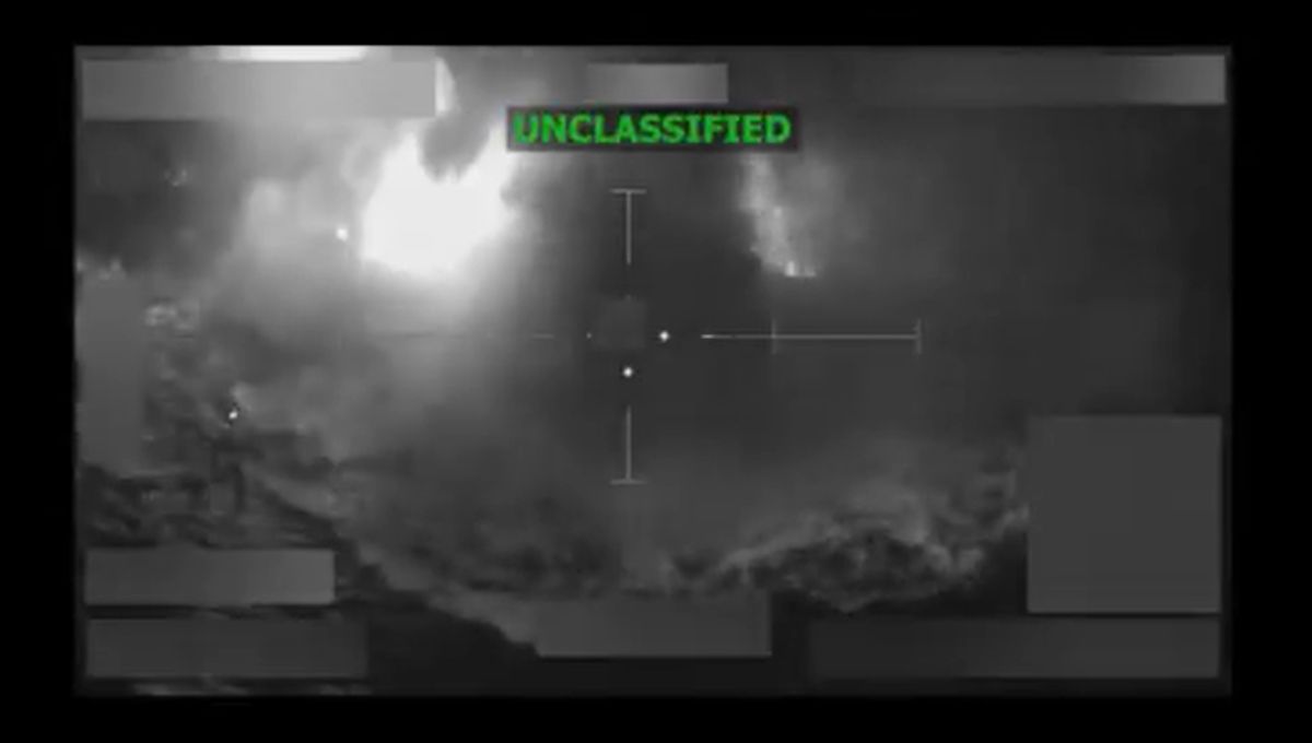 EU lanza nuevo ataque contra embarcaciones «narcoterroristas» en el Pacífico; reportan 6 muertos