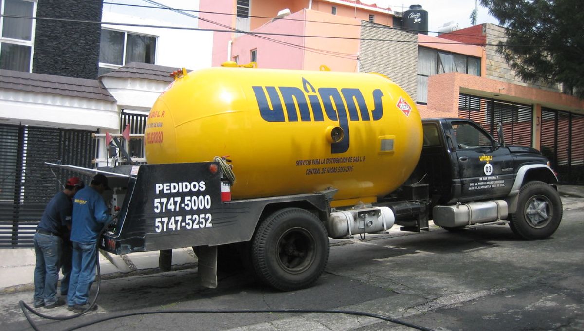 Pemex garantiza abastecimiento y distribución de gas LP: niega racionamiento