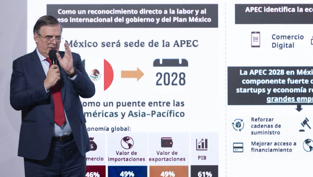México rompe récord en inversión extranjera directa: SE