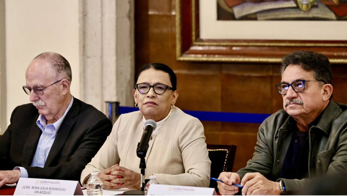 Segob señala «motivaciones políticas» detrás de bloqueos de transportistas y agricultores; no hay motivo, asegura