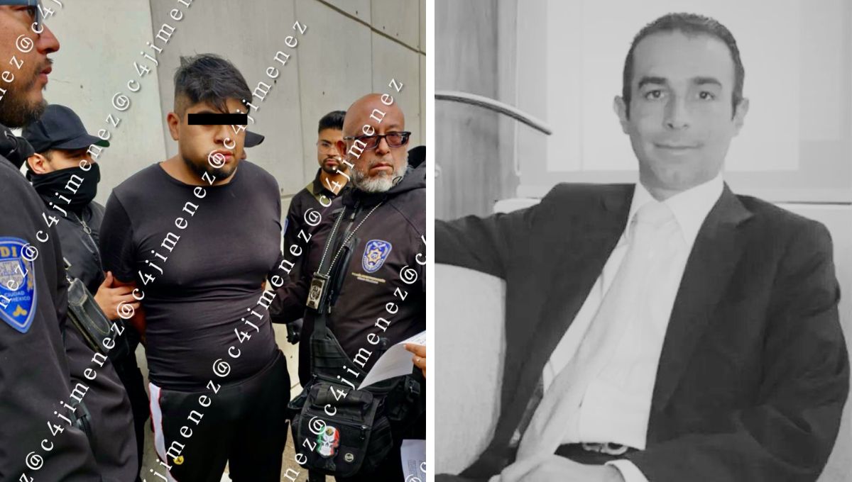 Detienen a presunto autor intelectual del homicidio del abogado David Cohen