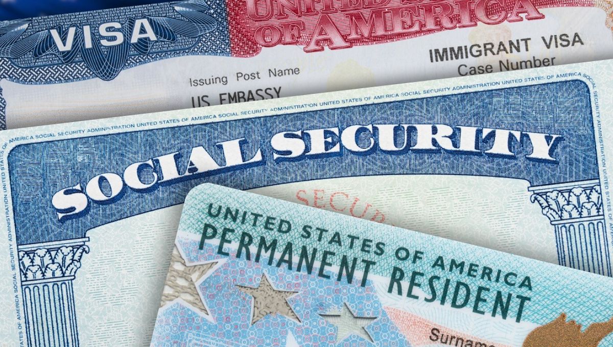 Estados Unidos revisará «green cards» de migrantes de 19 países