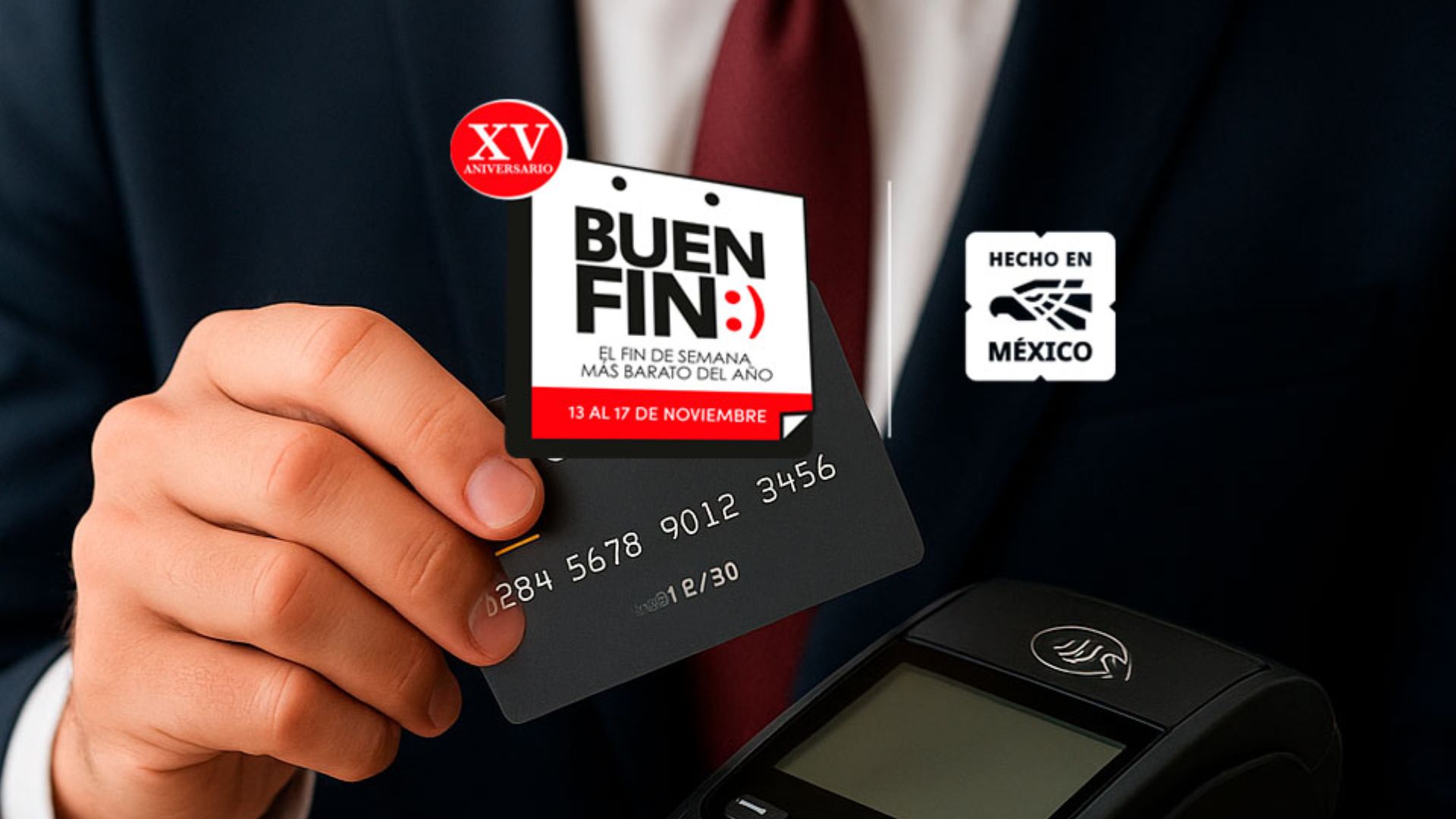 Buen Fin 2025: Así podrás participar en el sorteo del SAT