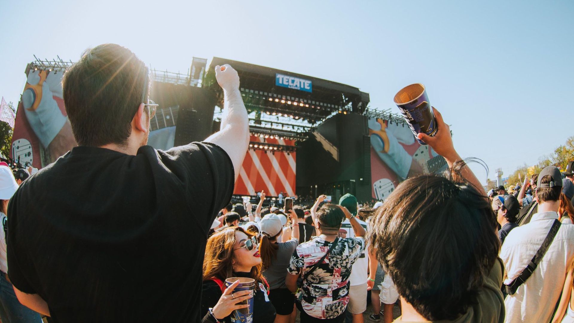 Tecate Pa’l Norte 2026 da a conocer su cartel oficial