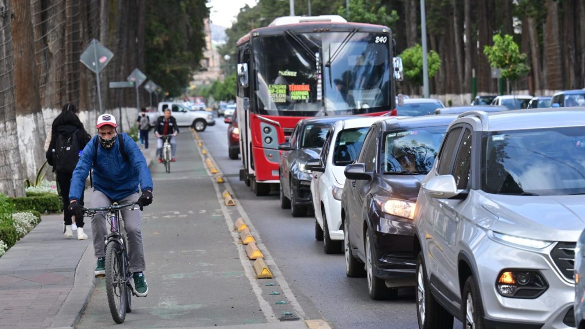 Modifican Reglamento de Tránsito en Edomex: Conoce los cambios y cuándo entra en vigor