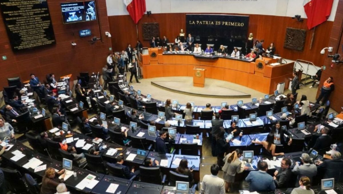 Senado define lista de 10 aspirantes a la FGR