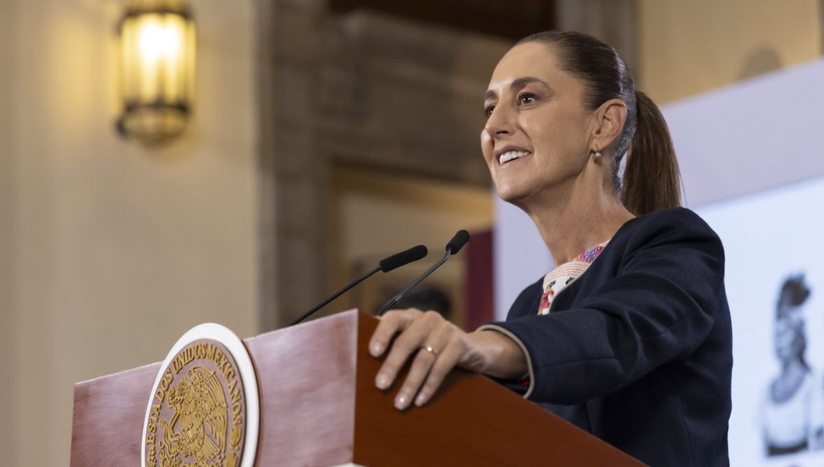 Sheinbaum asistirá a sorteo del Mundial 2026 en EU; prevé reunirse con Trump y Carney