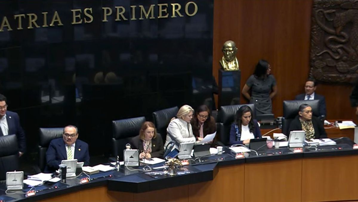 Senado aprueba en lo general y particular Ley General de Aguas