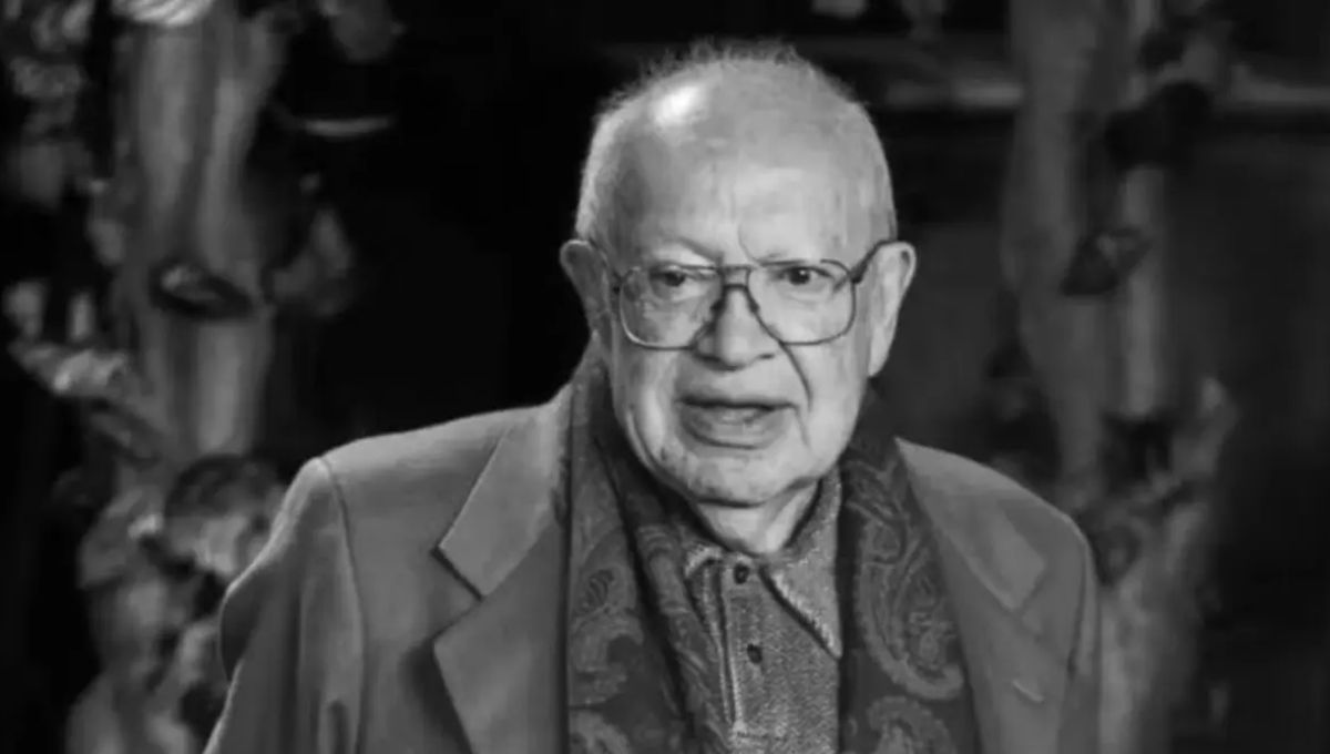 Falleció el actor Eduardo Manzano, leyenda de la comedia mexicana 