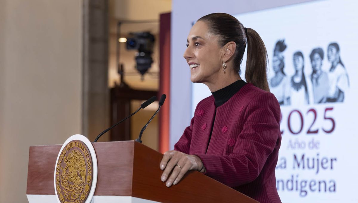 Sheinbaum confía en llegar acuerdo con EU sobre Tratado de Aguas