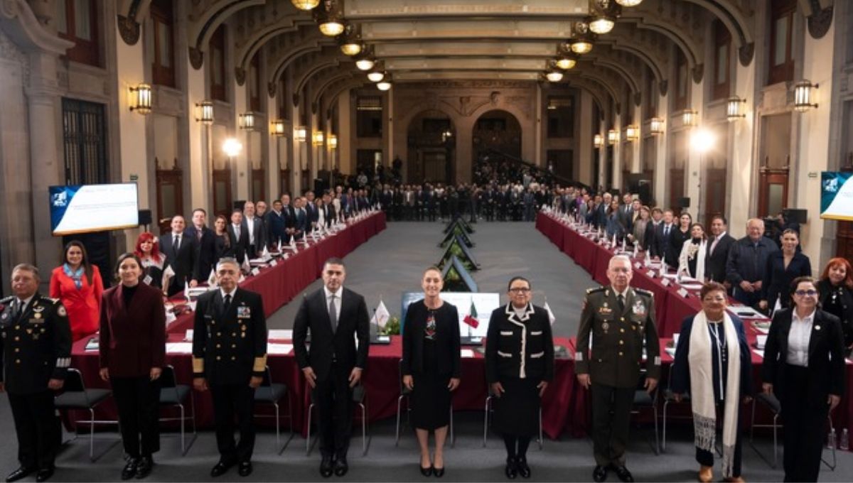 Presentan Acuerdo Nacional contra la Extorsión