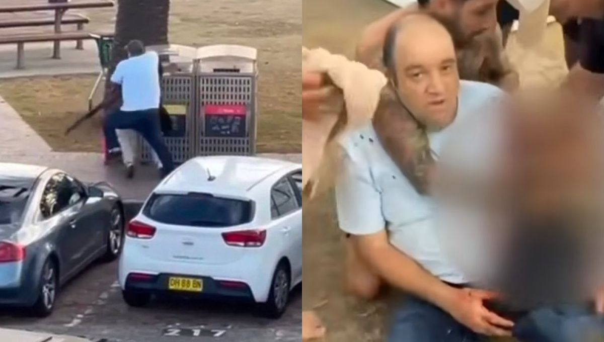 Identifican a padre e hijo como autores del ataque en Bondi Beach, Australia; 16 personas murieron