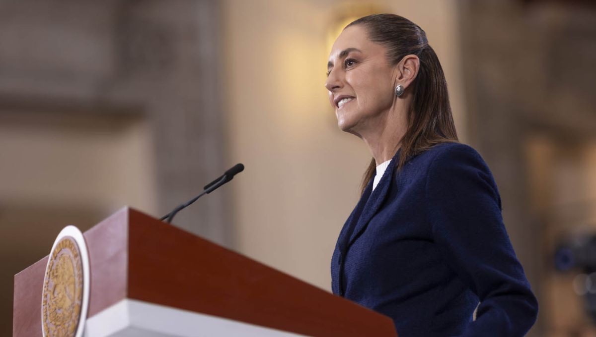 Sheinbaum sobre Tratado de Aguas con EU: no estamos dando agua que no tenemos o que afecte a México