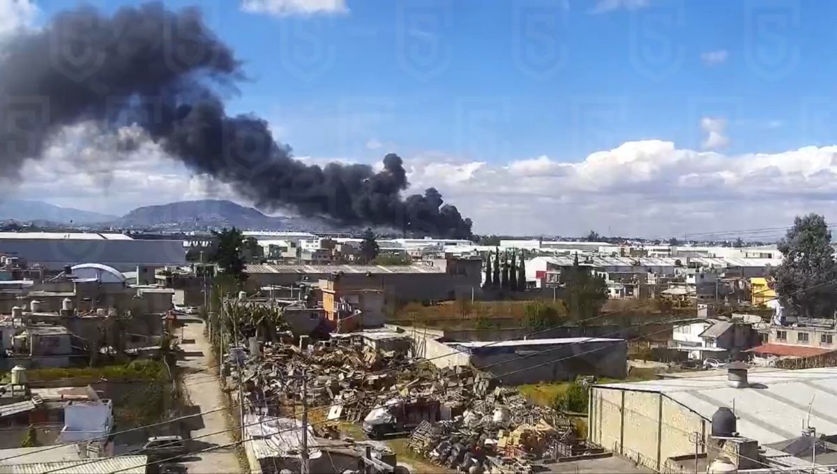 Se desploma jet privado cerca del aeropuerto de Toluca; mueren 10 personas 