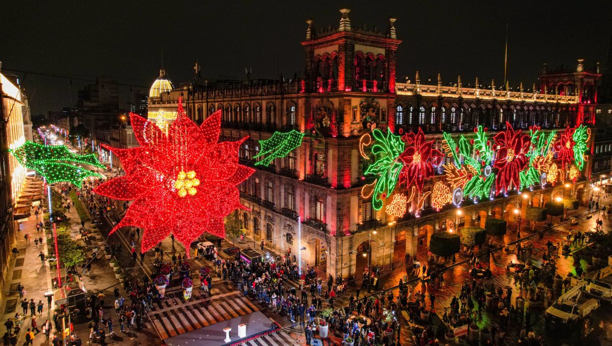 Inicia Operativo Fiestas Decembrinas 2025 en CDMX, para reforzar la seguridad