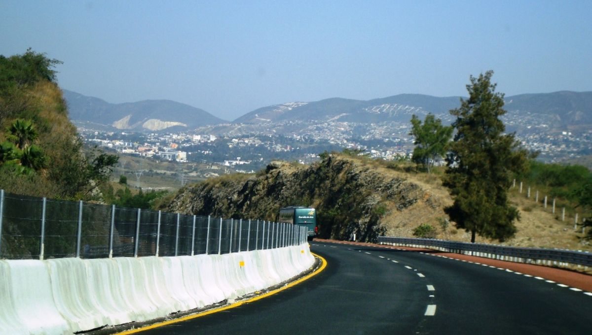 Reforzará SICT seguridad en carreteras federales para vacaciones de invierno 2025