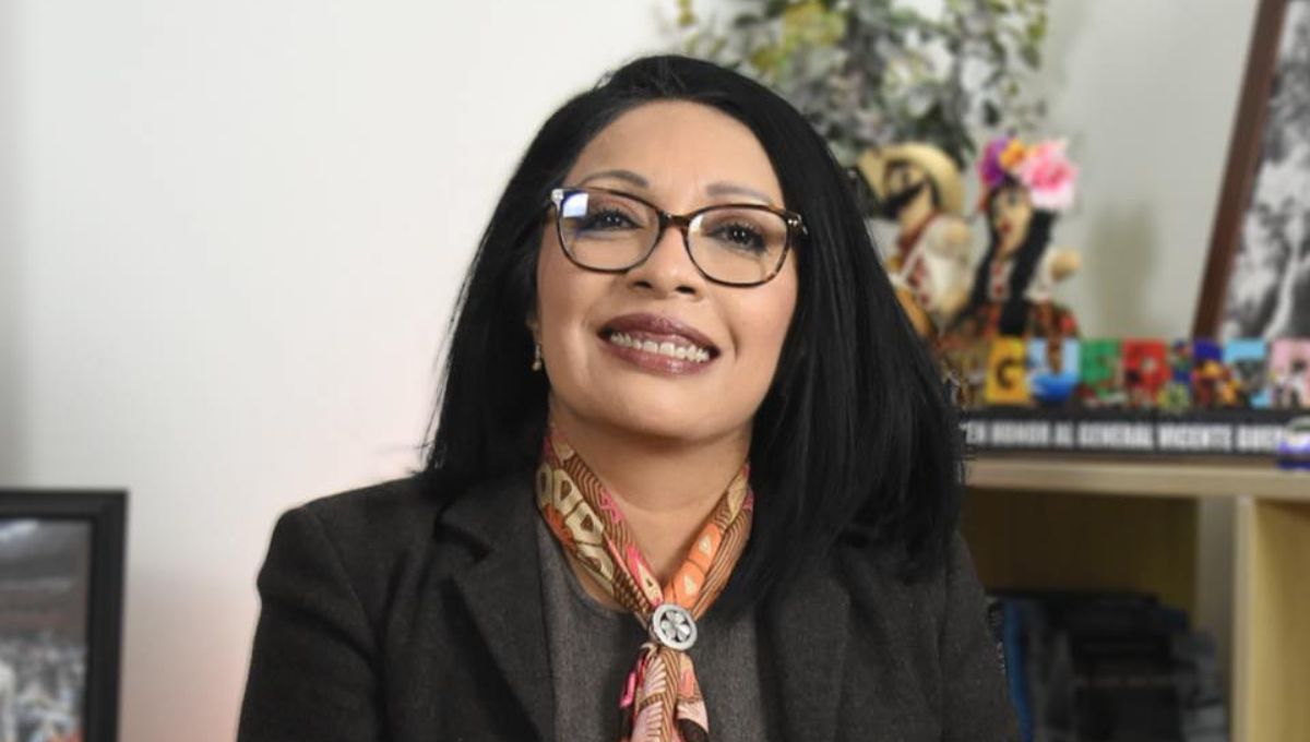 Sheinbaum nombra a Esthela Damián como consejera jurídica de la Presidencia