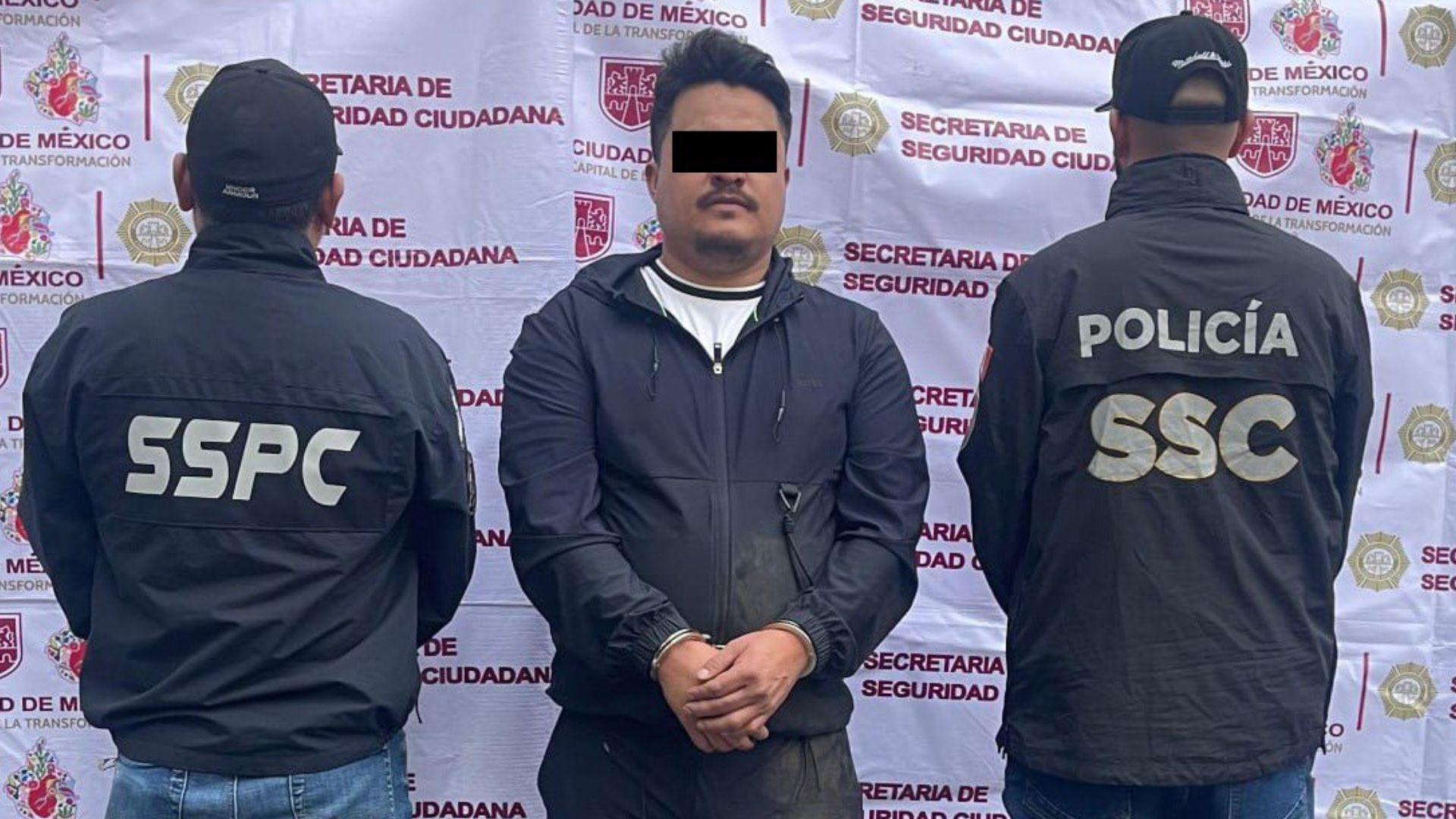 Cae José Luis ‘N’, alias ‘El diez’, miembro de la Unión Tepito