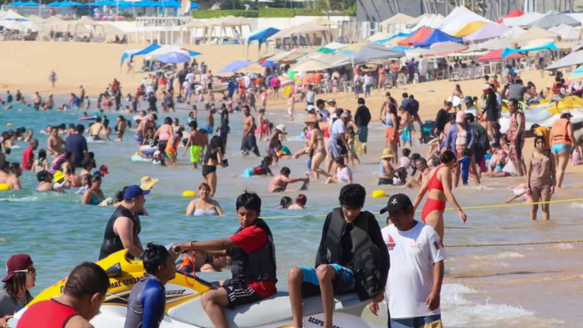 Los destinos turísticos más visitados en estas vacaciones de invierno