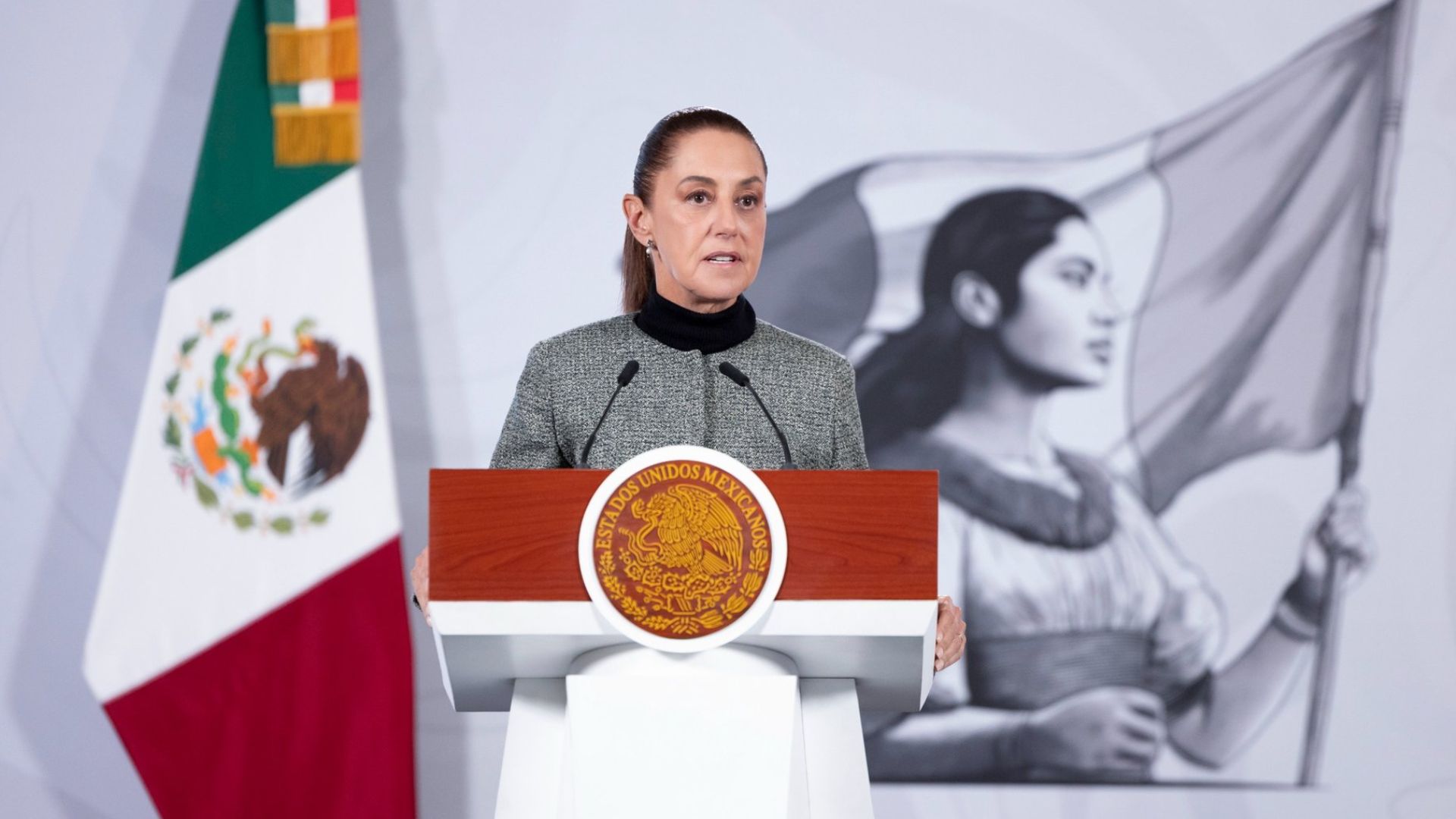 Sheinbaum se trasladará a Oaxaca para atender a víctimas del descarrilamiento del Tren Interoceánico